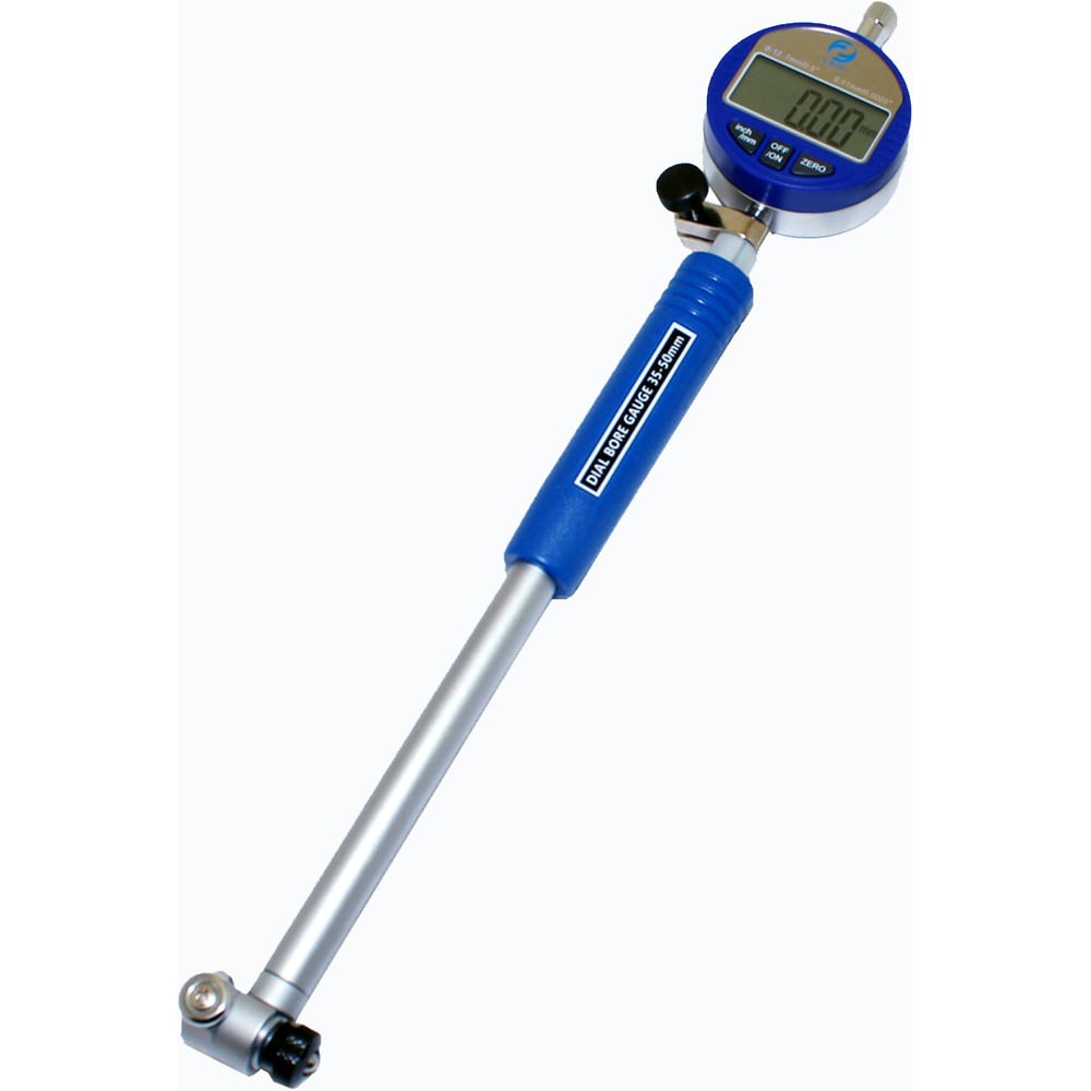 Изображение товара Нутромер индикаторный CNIC 35-50мм электр.. глуб.изм. 150мм 0,01 4 вставки 321-50 75193