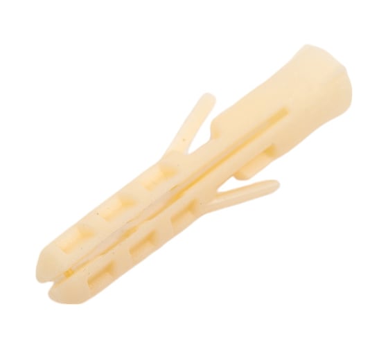 Изображение товара Дюбель общего назначения ЦКИ 5, полиамид, уп. 1000 шт. 64212