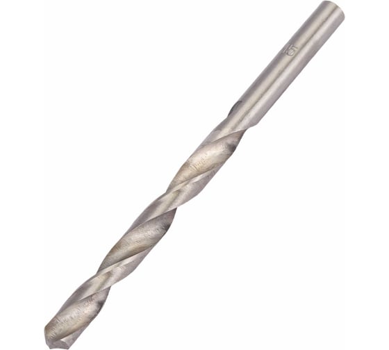 Изображение товара Сверло по металлу (10 шт; 6 мм) SKRAB 30060