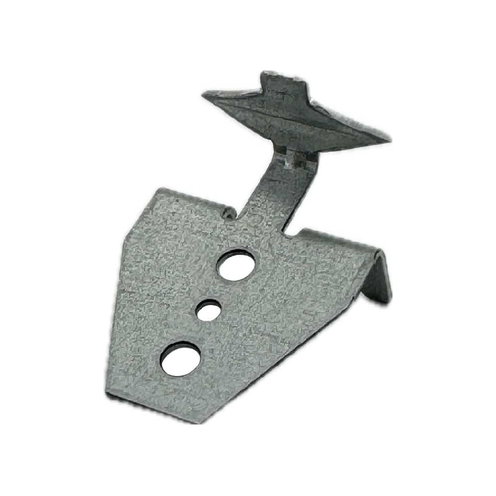 Изображение товара Крепление для террасной доски ROCK ROZ1 Острозуб, 150 шт с цинковым покрытием