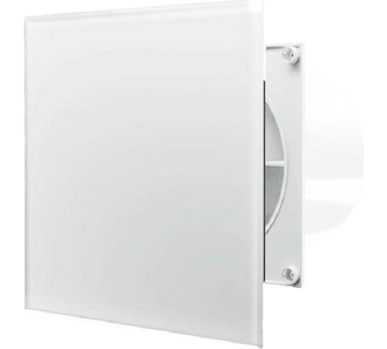 Изображение товара Вытяжной вентилятор DOSPEL VERONI GLASS 100 S WHITE 007-7608A