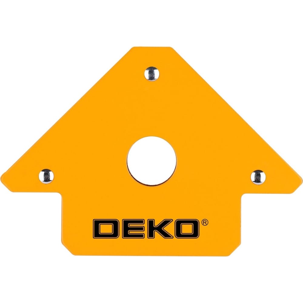 Магнитный уголок для сварки DEKO уголок магнитный для сварки elitech 195308 до 35 кг