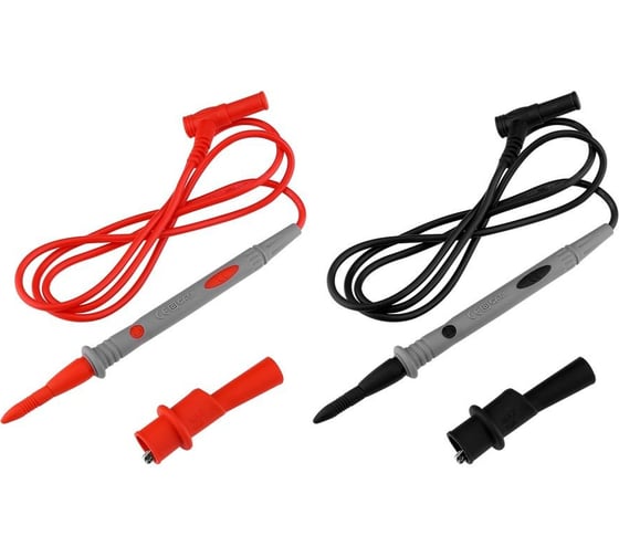 Изображение товара Щупы для мультиметра DKW02 2 шт DEKO 041-0230