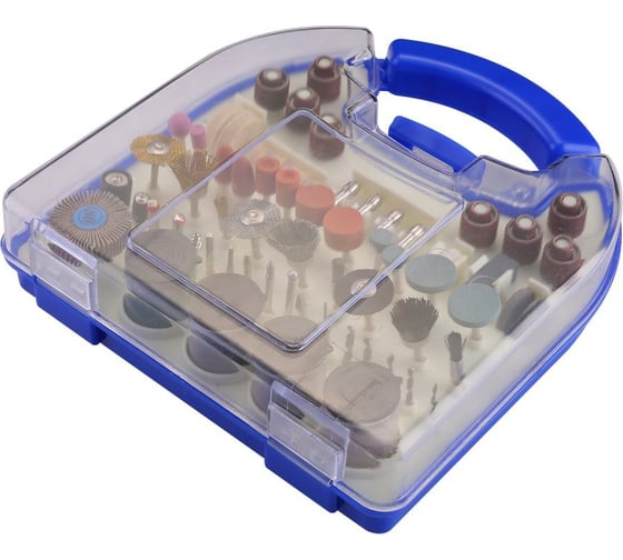 Изображение товара Набор насадок для гравера DH172 172 предмета DEKO 065-0782