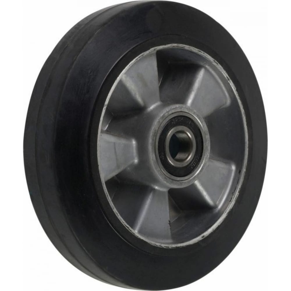 колесо для гидравлических тележек а5 Резиновое колесо для тележек гидравлических DB/BFC TOR