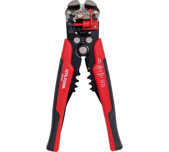 Изображение товара Стриппер автоматический Ceta Form многофункциональный 6 мм², длина 205 мм E25-AT1