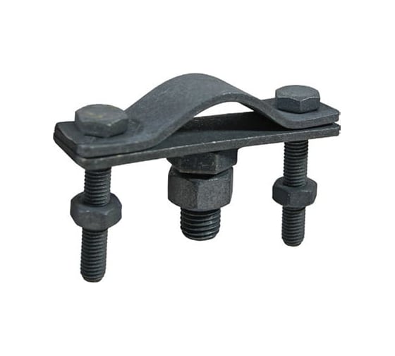 Изображение товара Держатель для молниеприёмной мачты TERRAZN 05006_OG