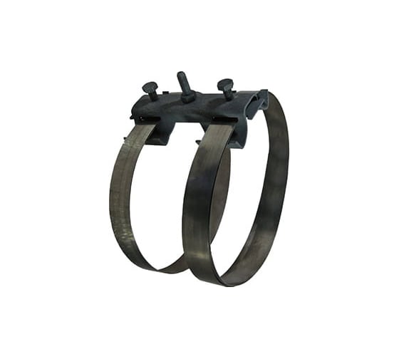 Изображение товара Держатель для труб двойной TERRAZN ф300мм 05301_NI