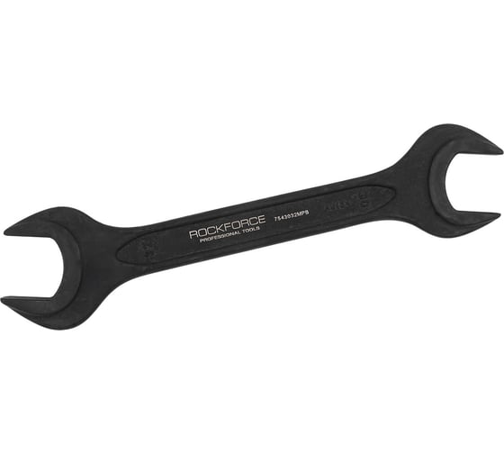 Изображение товара Ключ рожковый Rockforce 30х32мм RF-7543032MPB(64858)