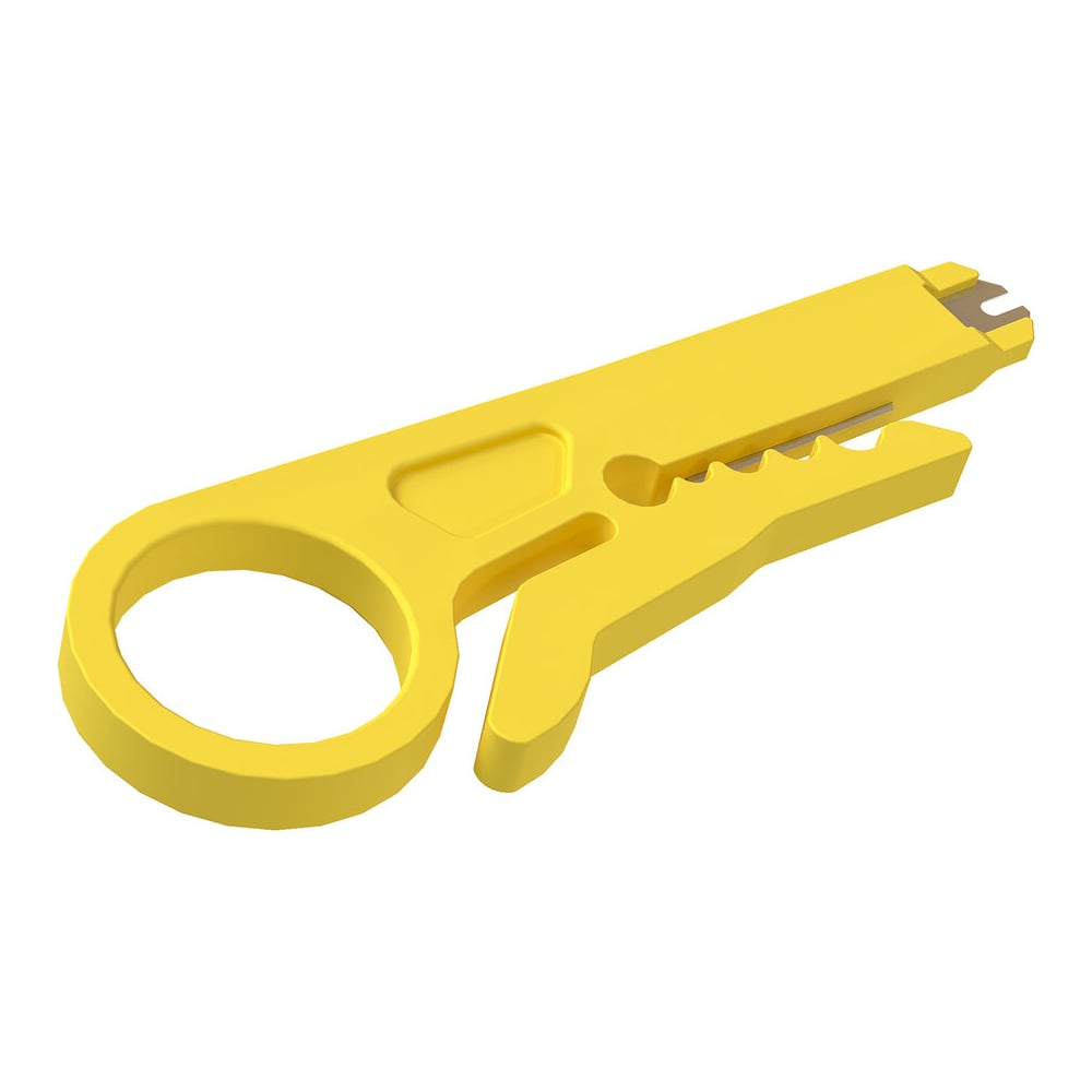 Изображение товара Инструмент для зачистки и разделки витой пары SYSMATRIX 110 тип (3шт, в упаковке) HT 318