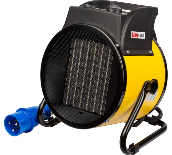 Изображение товара Воздухонагреватель электрический REDVERG RD-EHC5 00006694530