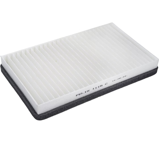 Изображение товара Фильтр салонный 1118 C для Lada 1118/2123/2190/2192-94 FELIX 410030151