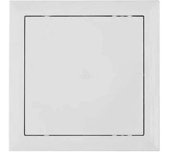 Изображение товара Лючок ООО ПКФ Сварком 400x400 ЛП пластиковый, белый, 1 шт СанТех s027128