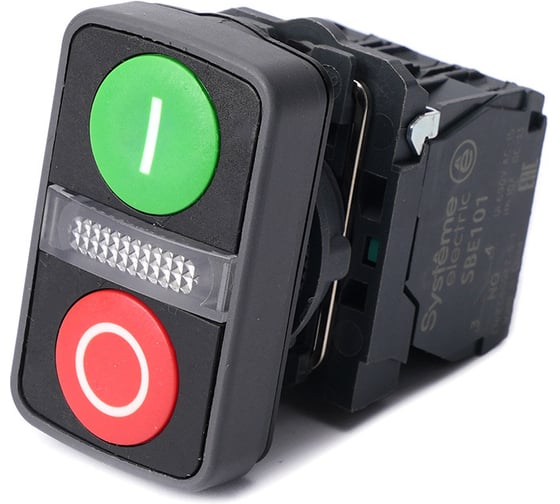 Изображение товара Кнопка Systeme Electric SB5AW7A3741B5