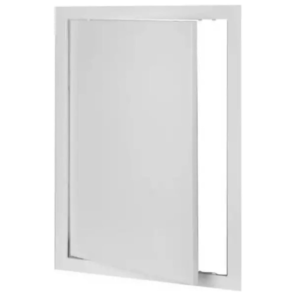 Изображение товара Лючок СанТех 200x250 AD пластиковый белый 1 шт