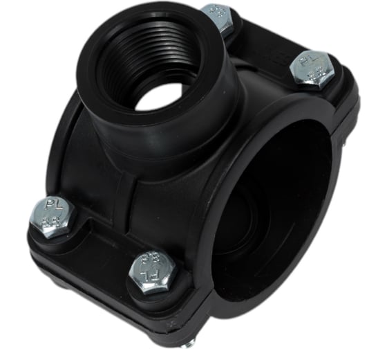 Изображение товара Седелка с внутренней резьбой 50x1 (3 шт) ООО "ПК АкваЭлемент" EL-S-01-501-3