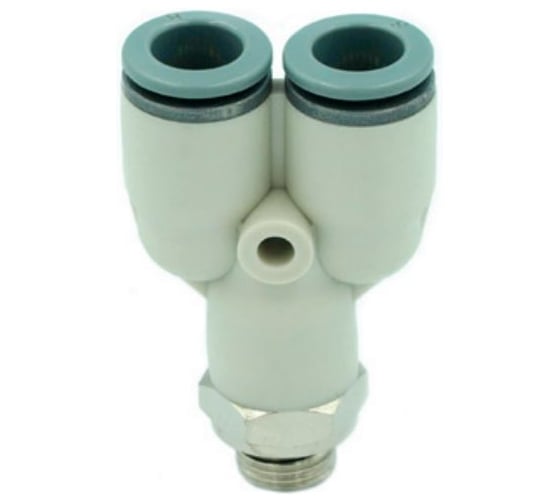 Изображение товара Тройник Y-образный с резьбой Camozzi R7562 8-1/2 SRF50-7562-0859R