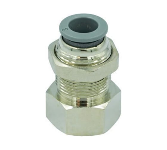 Изображение товара Фитинг с внутренней резьбой  CAMOZZI R7593 6-1/8 SRF50-7593-0656R
