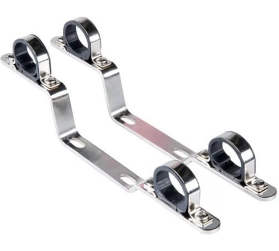 Изображение товара Кронштейн для коллекторов ООО ПКФ Сварком 200 мм, (пара) нерегулируемый, 1 шт (MC.101.06) СанТех s042342