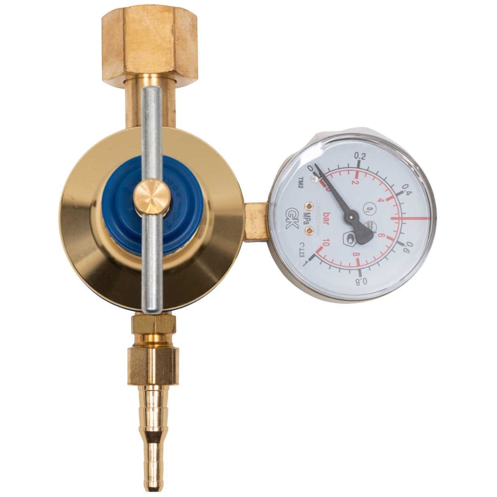 Изображение товара Регулятор кислородный сетевой KRASS СКО-10 10 м3/ч 0,5 Мпа