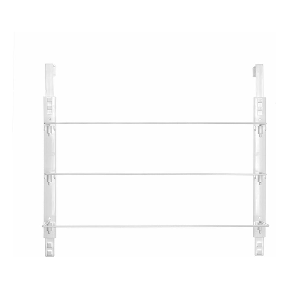 Изображение товара Держатель для полотенец IMPLAST 57х56,5х11 см настенный белый