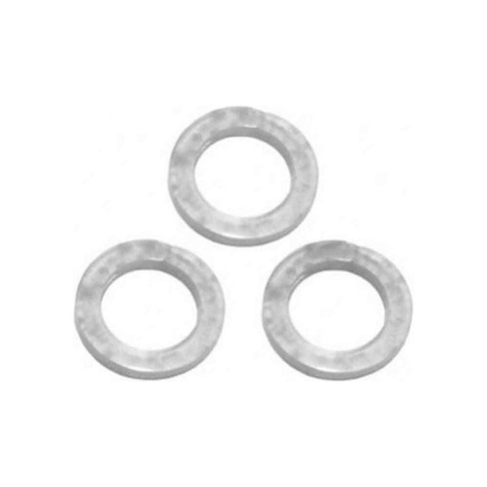 Изображение товара Силиконовая прокладка D15 для сантехники 100шт упаковка