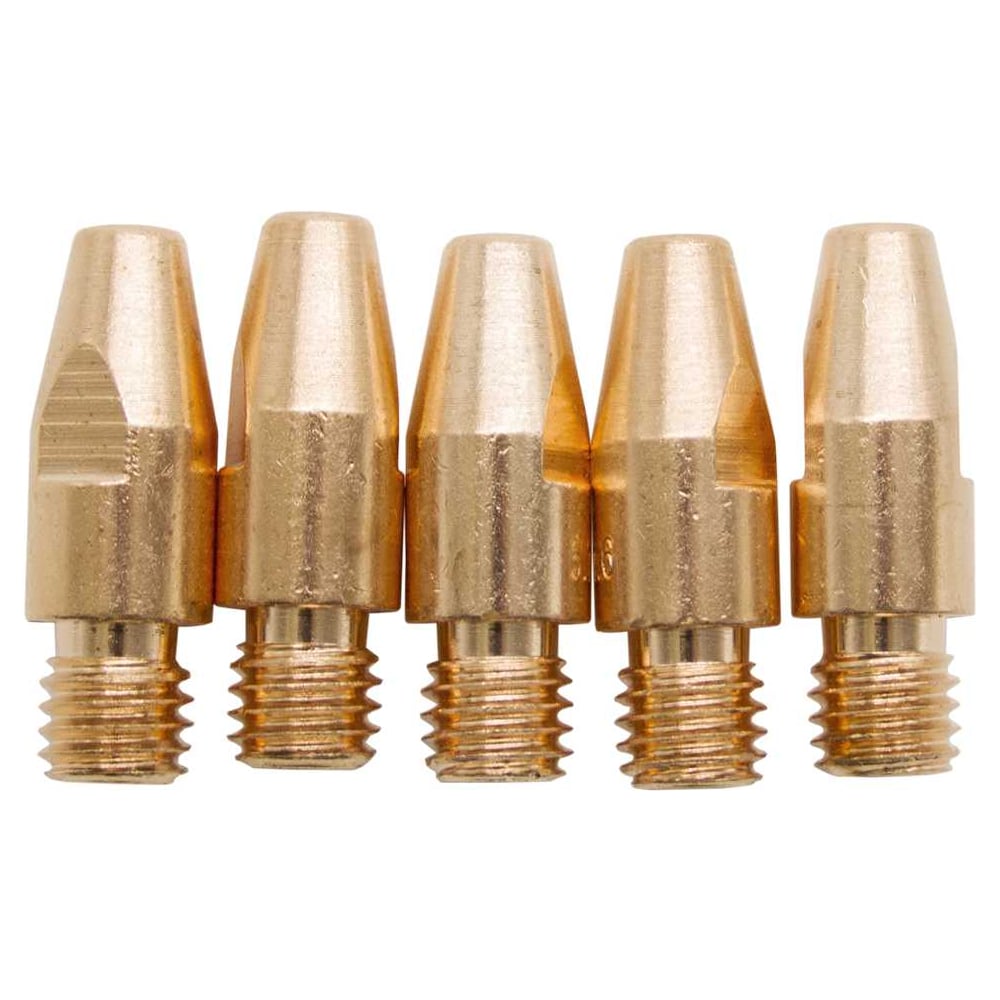 Изображение товара Наконечник Оберон М10x35x1.6 мм E-Cu 5 шт XL140.1544.5