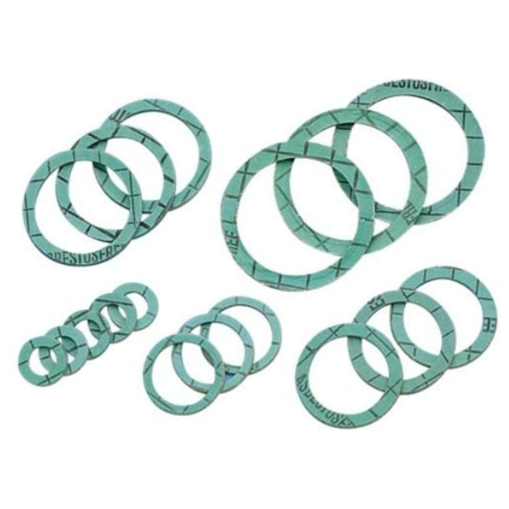 Изображение товара Паронитовая прокладка D15 50 шт для сантехнических работ