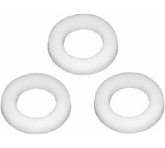 Изображение товара Прокладка ООО ПКФ Сварком D25, фторопласт, 10 шт s002753