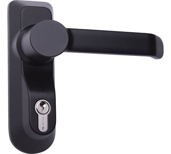 Изображение товара Ручка внешняя со встроенным цилиндром для накладного утройства CISA Антипаника 07078.68.0 1.07078.68.0