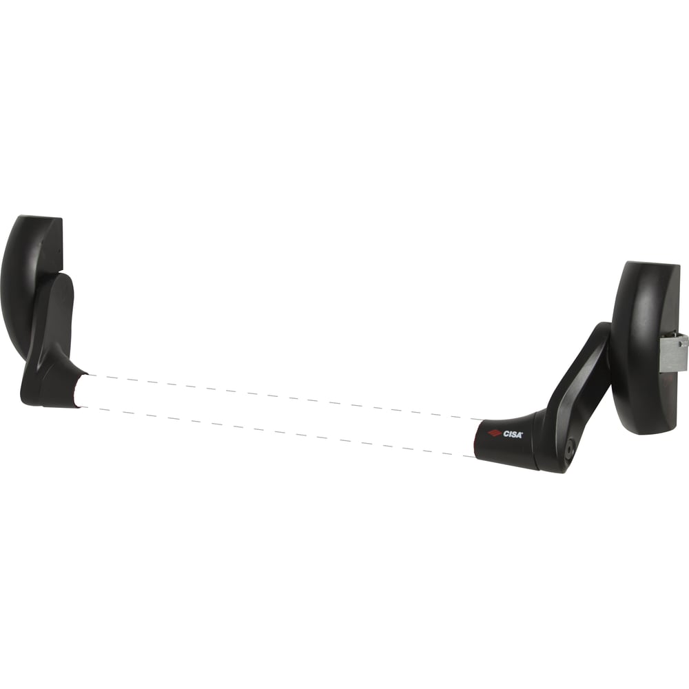 Изображение товара Устройство CISA Антипаника накладное 59011.10.0 для безопасности