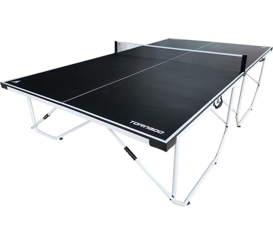 Изображение товара Складной теннисный стол для помещения DFC TORNADO Home Compact SB-PT-01