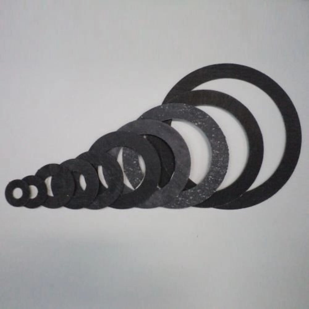 Изображение товара Прокладка сантехническая резина D150 5 шт ООО ПКФ Сварком