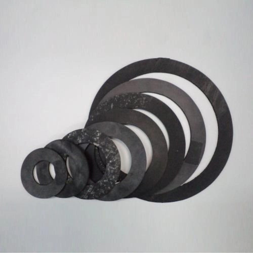 Изображение товара Прокладка сантехническая фланцевая 40 мм резина 20 шт ООО ПКФ Сварком