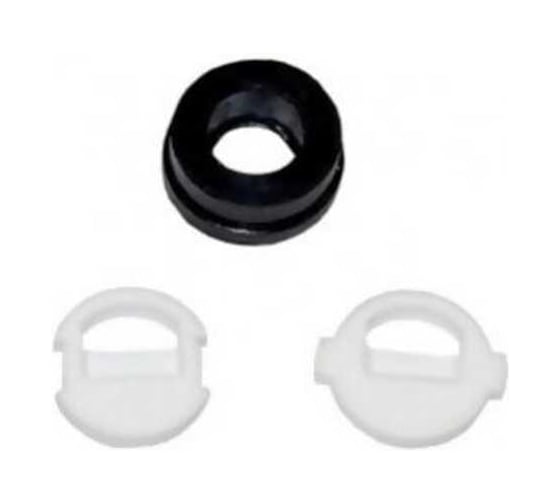 Изображение товара Ремкомплект для кран/буксы для импортного смесителя ООО ПКФ Сварком D15 керамика s010230