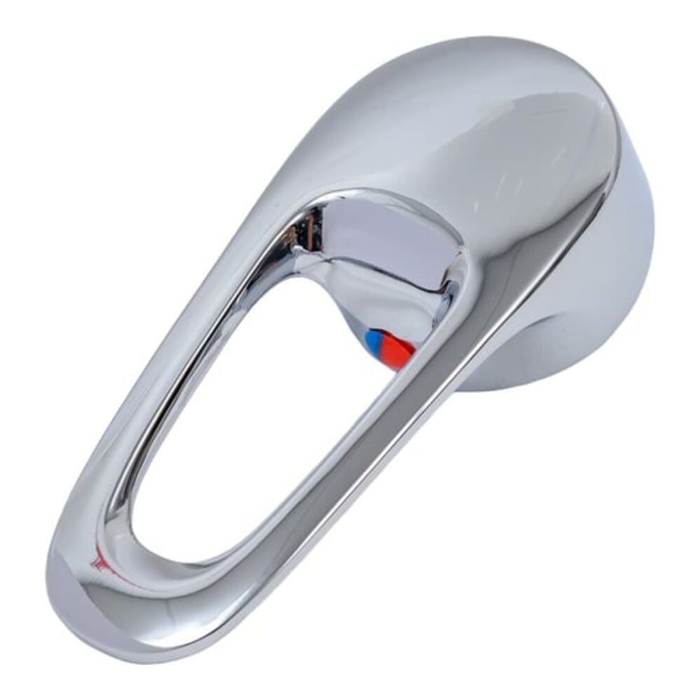 Изображение товара Рукоятка для смесителя ООО ПКФ Сварком 409 40мм хром однорычажная