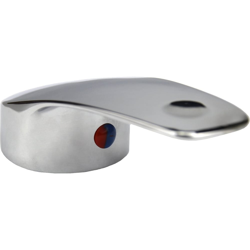 Изображение товара Рукоятка для смесителя ООО ПКФ Сварком 40 мм однорычажный хром металл