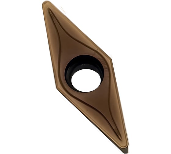 Изображение товара Пластина твердосплавная TORNERI VBMT160408 TP9125B Т026568