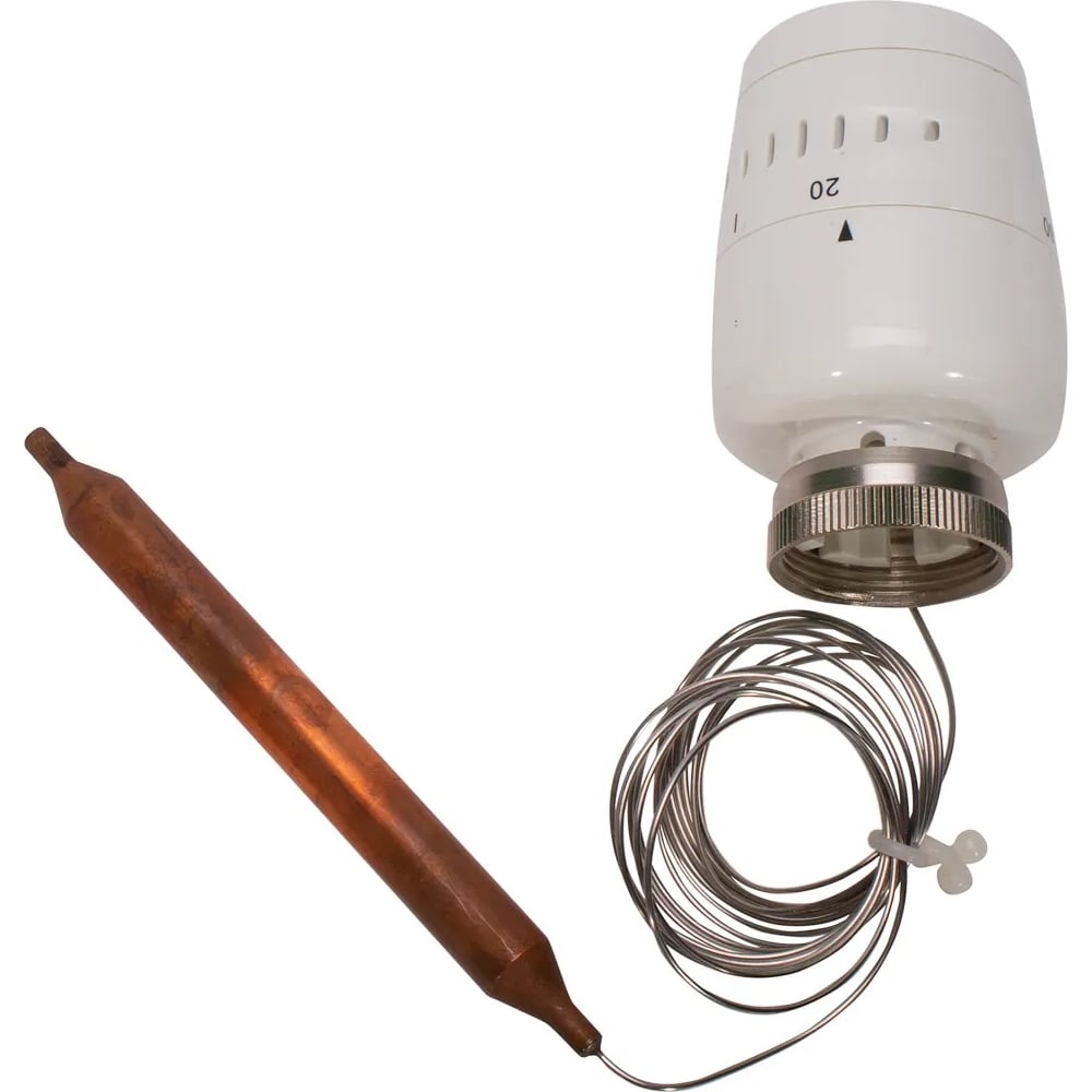 Изображение товара Термоголовка ООО ПКФ Сварком с выносным погружным датчиком, с гильзой (VT.5011.0.0) s016312