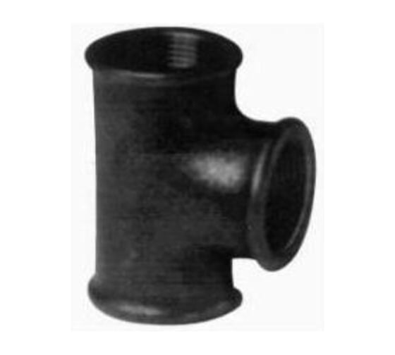 Изображение товара Тройник ООО ПКФ Сварком D40, чугун 49 s000049