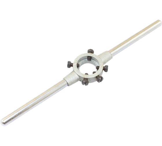 Изображение товара Плашкодержатель TLX d 20мм х 5мм М3-М4, G1/8-G5/32 75415