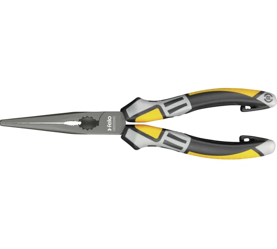 Изображение товара Длинногубцы Felo с резцом, 170 мм 59201740