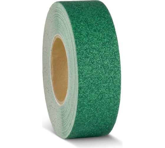 Изображение товара Противоскользящая лента Mehlhose GmbH цвет зеленый, 50 мм х 18,3 м MAUR050183