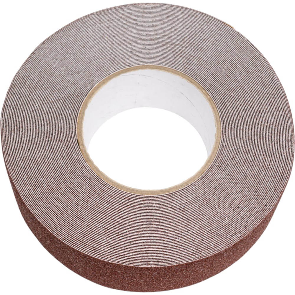 Изображение товара Противоскользящая лента Mehlhose GmbH цвет коричневый, 50 мм х 18,3 м MAOR050183