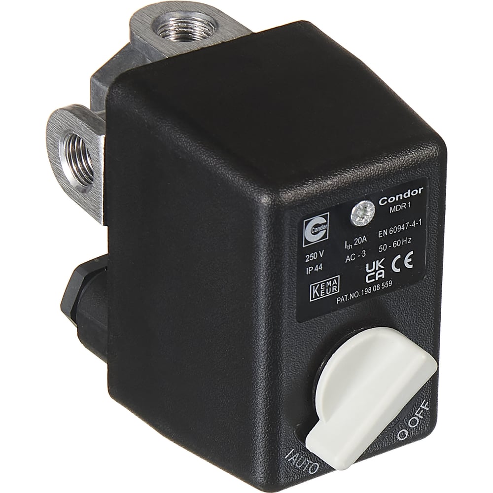 Изображение товара Реле давления CONDOR WERKE MDR 111 GEA AAAA 060A080 QDE XXX 100597283 Изображение товара Реле давления CONDOR WERKE MDR 111 GEA AAAA 060A080 QDE XXX 100597283