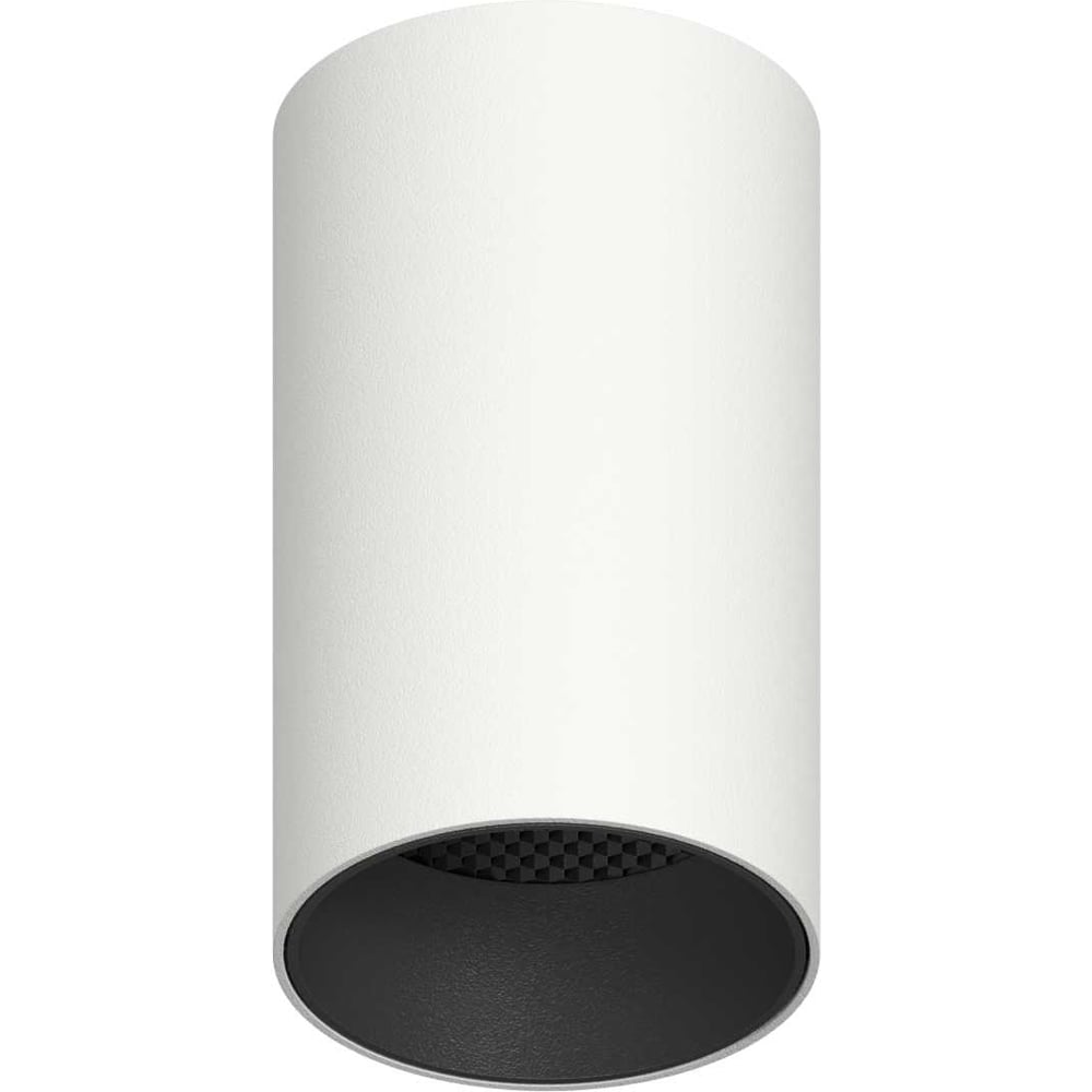 Изображение товара Накладной светильник KRAAB ZEN SPOT LED 10Вт 3000K IP20 стильный для потолка