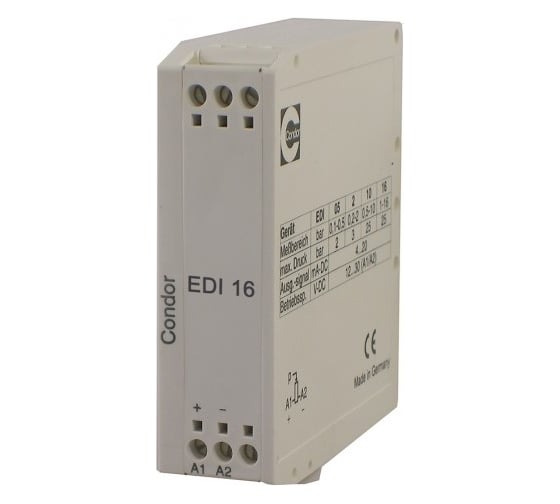 Изображение товара Электронный датчик давления CONDOR WERKE CONDOR EDI 16 100344840