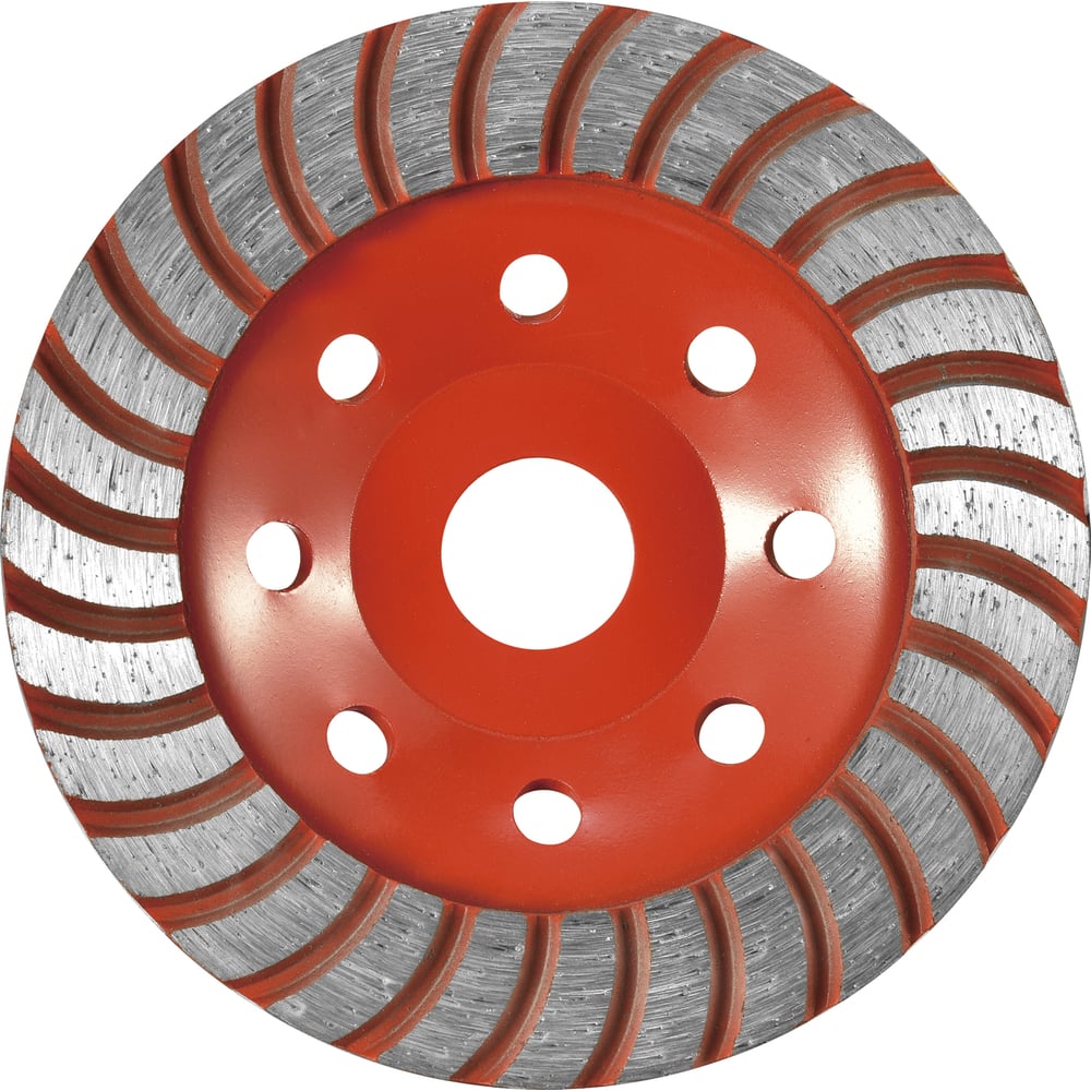 Изображение товара Чашка алмазная шлифовальная P.I.T. 125x22.2 мм APLS19-125C