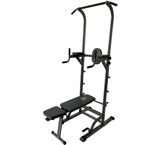 Изображение товара Турник-брусья со скамьей DFC Power Tower G004