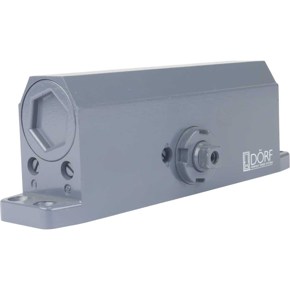 Изображение товара Доводчик DÖRF L-8224 DA до 110 кг с задержкой закрывания
